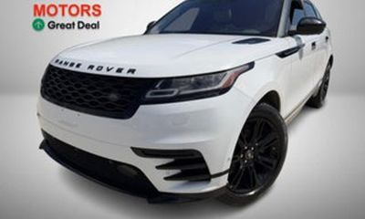 2020 Land Rover Range Velar S R Dynamic