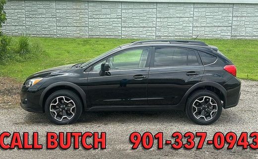 2013 Subaru XV Crosstrek