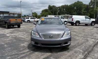 2012 Lexus LS 460