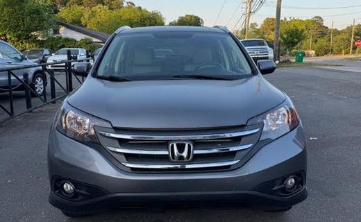 2012 Honda CR-V