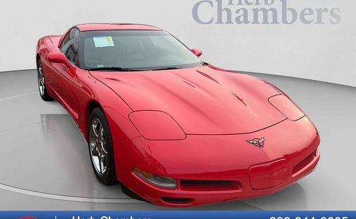 1999 Chevrolet Corvette