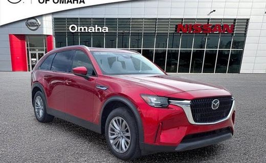 2025 Mazda CX-90 Preferred