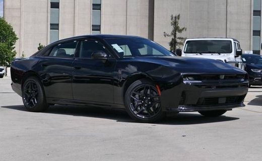2026 Dodge Charger Scat Pack
