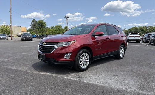 2019 Chevrolet Equinox LT 1LT