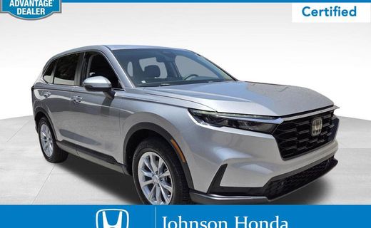2024 Honda CR-V