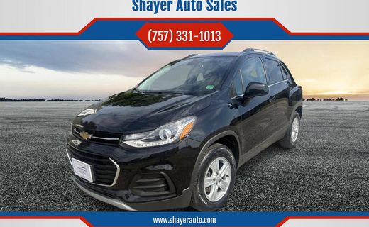 2020 Chevrolet Trax 1LT
