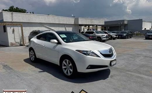 2010 Acura ZDX Tech