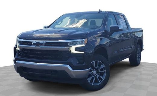 2023 Chevrolet Silverado LT