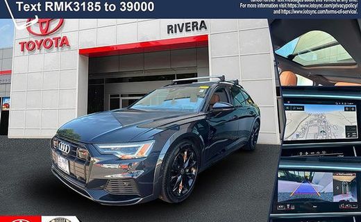2024 Audi A6 Allroad Quattro Premium Plus
