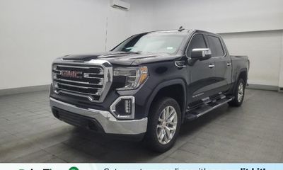 2019 GMC Sierra SLT