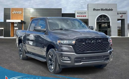 2026 Ram 1500 Tradesman