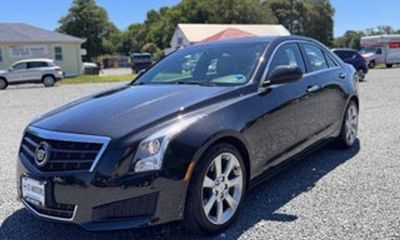 2014 Cadillac ATS Standard