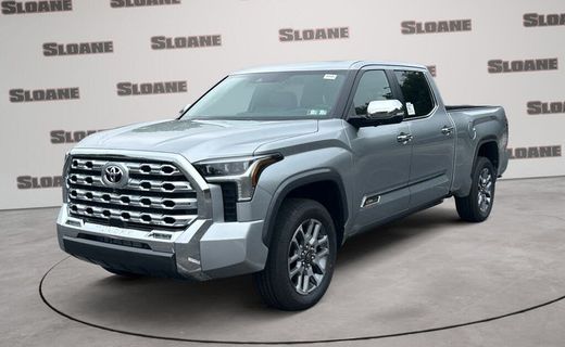 2026 Toyota Tundra 1794