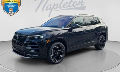 2026 Volkswagen Tiguan 4MOTION SEL