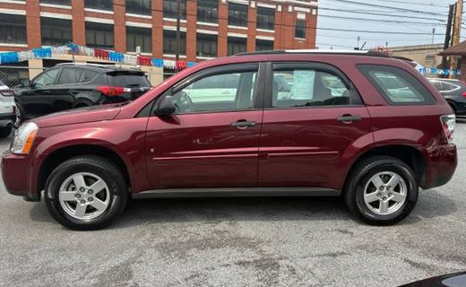 2009 Chevrolet Equinox