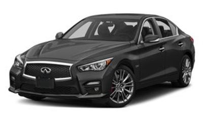 2017 Infiniti Q50 Premium