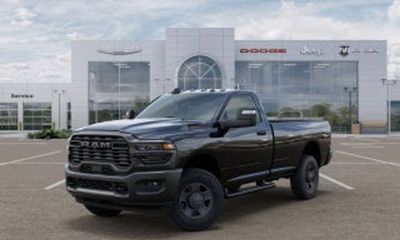 2024 Ram 3500 Tradesman
