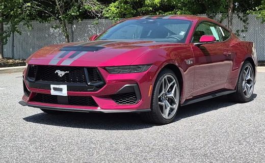 2026 Ford Mustang GT
