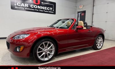 2010 Mazda MX-5 Grand Touring