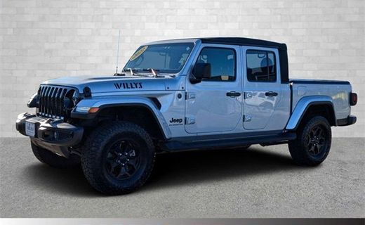 2022 Jeep Gladiator Sport