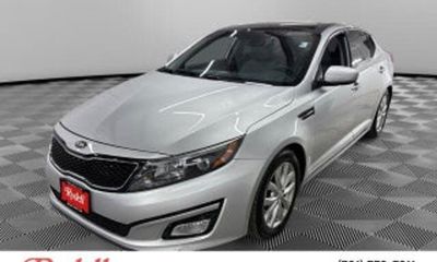 2015 Kia Optima GLS JSL TAX