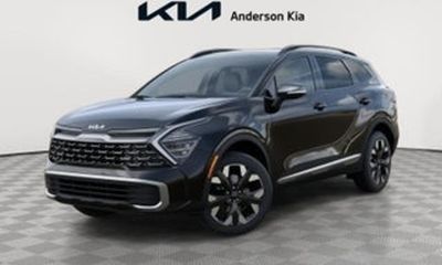 2024 Kia Sportage