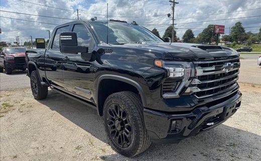 2024 Chevrolet Silverado HD High Country