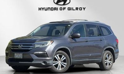 2018 Honda Pilot LX
