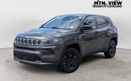 2023 Jeep Compass Sport