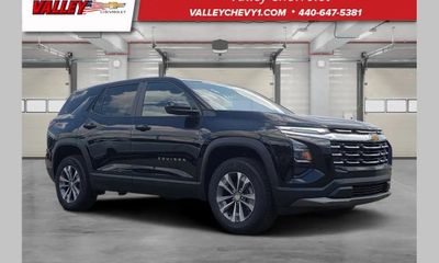 2027 Chevrolet Equinox LT