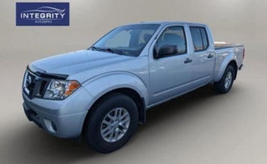 2018 Nissan Frontier SV