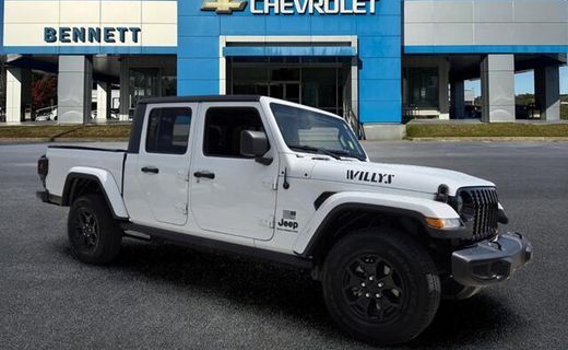 2023 Jeep Gladiator Sport