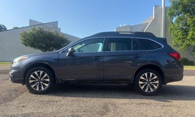 2015 Subaru Outback Limited