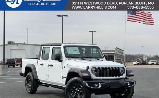 2026 Jeep Gladiator Sport