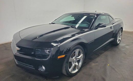 2011 Chevrolet Camaro
