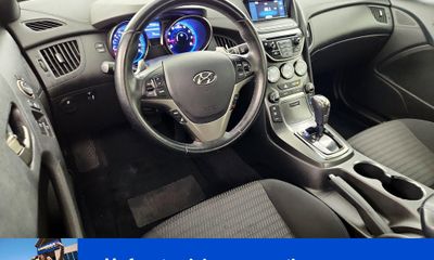 2016 Hyundai Genesis Coupe GL