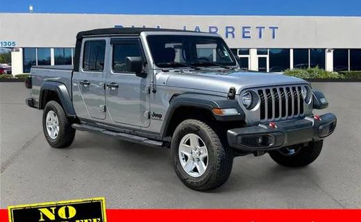 2020 Jeep Gladiator Sport