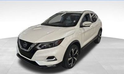2021 Nissan Rogue Sport S