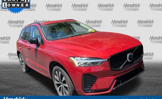 2024 Volvo XC60 Core