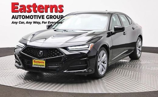 2022 Acura TLX Tech