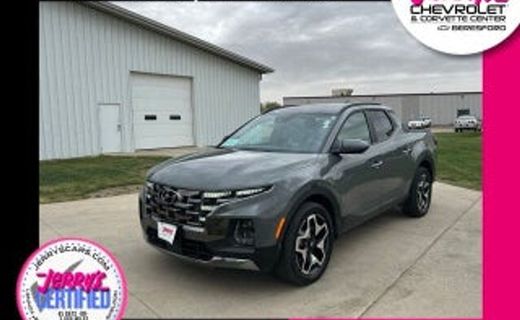 2022 Hyundai Santa Cruz SEL Premium