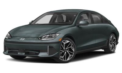 2023 Hyundai Ioniq 6 SEL