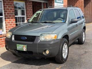 2006 Ford Escape XLT