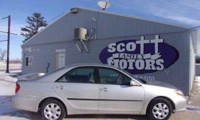 2006 Toyota Camry SDN STD Manual