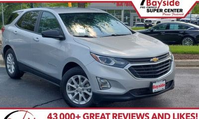 2021 Chevrolet Equinox