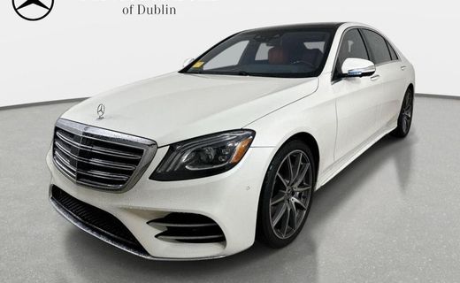 2020 Mercedes-Benz S-Class