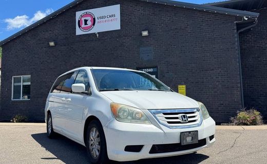 2010 Honda Odyssey EX