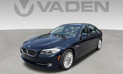 2011 BMW 535I I