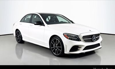 2021 Mercedes-Benz C-Class C300 4M