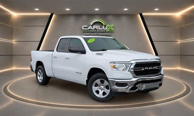 2019 Ram 1500 Big Horn Lonestar